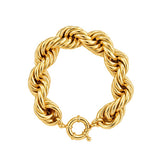 Oversized Rope Bracelet