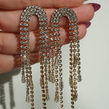 Crystal Couture Earring