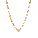 Dainty Heart Necklace