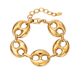 Chunky Mariner Bracelet
