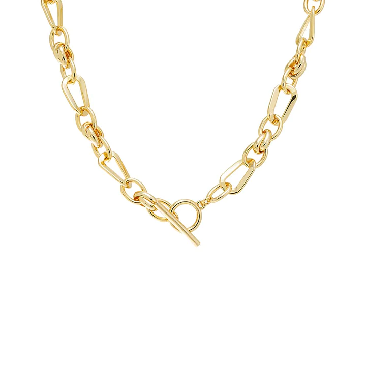Chunky toggle necklace online