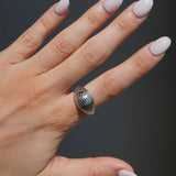 Ripple Ring | Silver