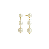 Lily Drop Earring