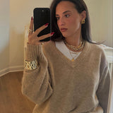 Oval Link Necklace