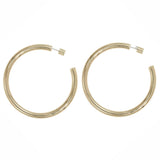 Large Hollow Hoop