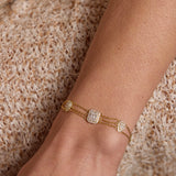 Dainty Crystal Bracelet