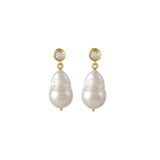 Baby Baroque Earring