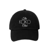 KOKO Club Hat | Black