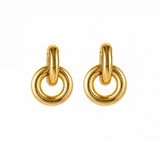 Chunky Duo Hoop