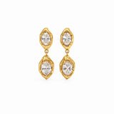 Molten Drop Earring