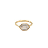 Geo Glitz Ring