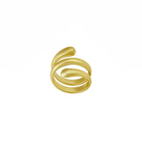 Swirl Ring