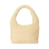 Perola Hobo Bag | White