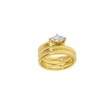 Marquise Band Ring