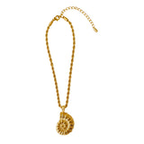 Chunky Shell Necklace