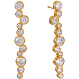 Diamond Dew Earring