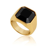 Onyx Ring