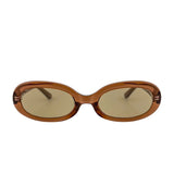 Cleo | Brown