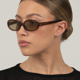 Cleo | Brown