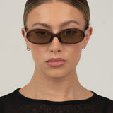 Cleo | Brown