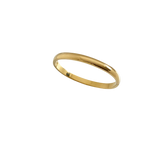 Gold Bangle