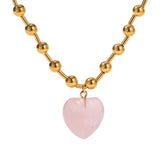 Crystal Love Necklace