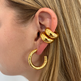 Tubular Ear Cuff