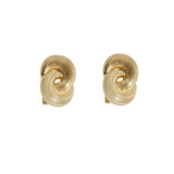 Infinity Twist Stud