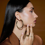 Large Hollow Hoop