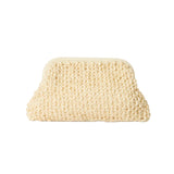 Perola Clutch | White