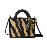 Sahara Mini | Natural/Black