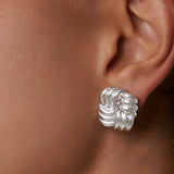 Quilted Stud