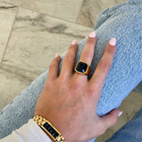 Onyx Ring