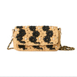 Shiloh Flower Crossbody