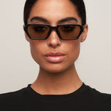 Izzy | Black & Olive