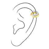 Two Tone Ear Cuff