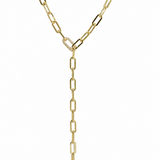 Paperclip Lariat