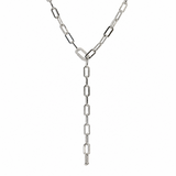 Paperclip Lariat