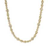 Molten Nugget Necklace