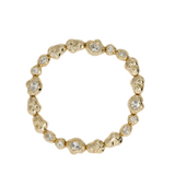 Molten Nugget Bracelet