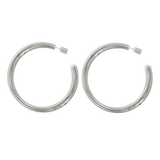 Large Hollow Hoop