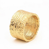 Golden Band Ring