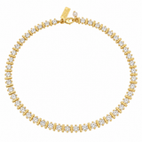 Dainty Tennis Necklace