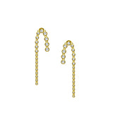 Dazzle Drop Earring