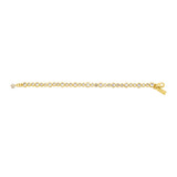 Deconstructed Tennis Bracelet