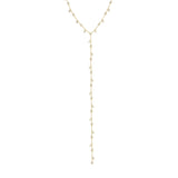 Drip Lariat