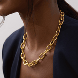 Classic Oval Chain