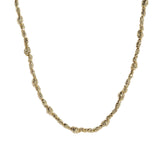 Nugget Necklace | Gold