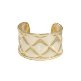 Quilted Cuff