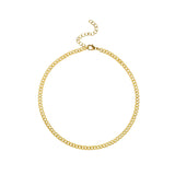 Golden Chain Necklace